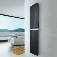 Zehnder Folio Glass Black
